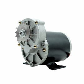DC모터 스프로킷 체인모터 GM7891-C2450-1430 DC24V  500W