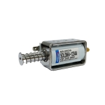 솔레노이드 전자석 푸쉬 풀 Impact 타입 DC12V DC24V SOL3964-1234A 스트록34mm AC220V