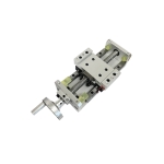 [발주후2주] 정밀 수동 리니어가이드 핸드휠  CNC LSH1-8964-1605B 리니어 일반
