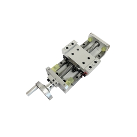 [발주후2주] 정밀 수동 리니어가이드 핸드휠  CNC LSH1-8964-1605B 리니어 일반