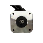 Nema17 광학식 엔코더장착BLDC모터 BL4259E 12V 38W 분해능 1000PPR