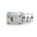 구동드라이버내장BLDC모터 웜기어드소형모터 더블샤프트 WGM40D-BL3649-24V 22W