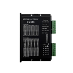 모터뱅크3D프린터라인 DM556 DSP제어방식 스텝모터드라이버 3D프린터전용 56 60 86각 5.6A CNC조각기