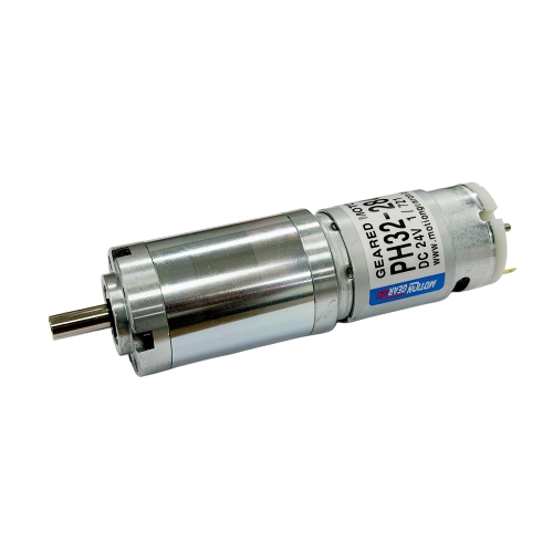 헤리컬기어 유성감속기 PH32-2847 DC12V 7.92W