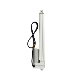 홀센서 저소음 선형 리니어액추에이터 LM-4598-24150 24v 10mm/s 1500N 동기 제어