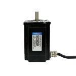 IP65 방수 56각(NEMA23) 2상 스텝모터 NK235605SK 1.8&deg; 홀딩토크 2.2Nm(약 22.4kgf&middot;cm) 모터길이 84mm