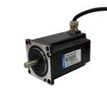 IP65 방수 56각(NEMA23) 2상 스텝모터 NK235605SK 1.8&deg; 홀딩토크 2.2Nm(약 22.4kgf&middot;cm) 모터길이 84mm