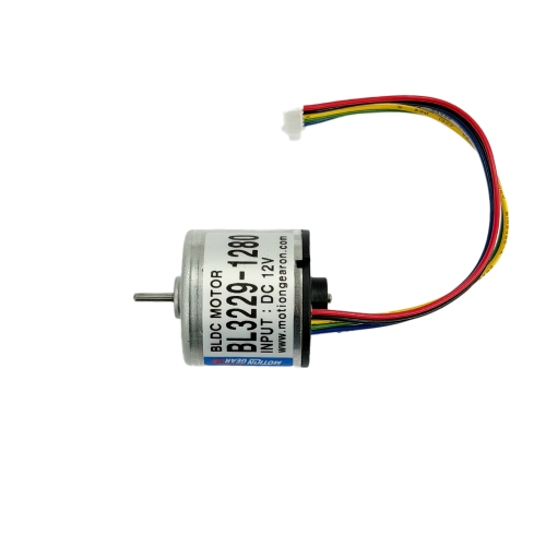 구동드라이버 내장 BLDC 모터 BL3229-1280 DC12V 5.4W 8000rpm &Phi;32