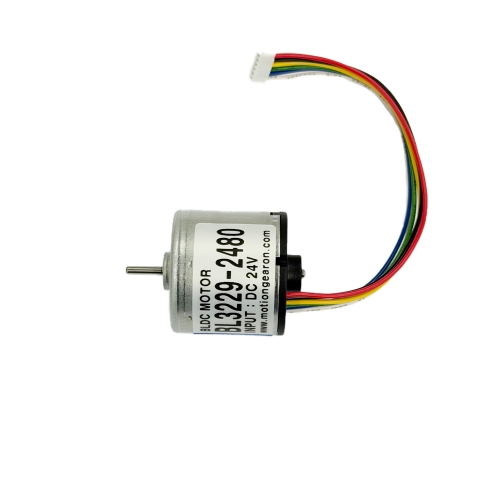 구동드라이버 내장 BLDC 모터 BL3229-2480 DC24V 8000rpm &Phi;32