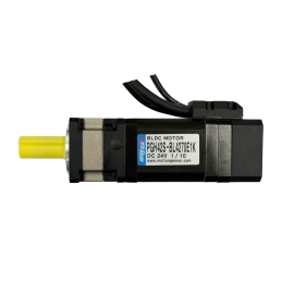 15arcmin이하 고정밀유성감속기 광학식엔코더장착 42각 홀센서타입 BLDC모터 PGH42S-BL4270E1K DC24V 64W 1000CPR