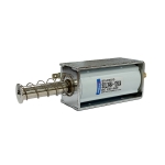 솔레노이드 전자석 푸쉬 풀 Impact 타입 DC12V DC24V SOL3964-1260A 스트록60mm AC220V