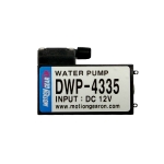 소형 자흡식 다이아프램 DC워터펌프 DWP-4335  3V 6V 9V 12V 0.15L/M