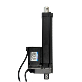스탭모터 리니어액추에이터 LS2376-0855 50~1000mm 스트로크 8mm/s 550N