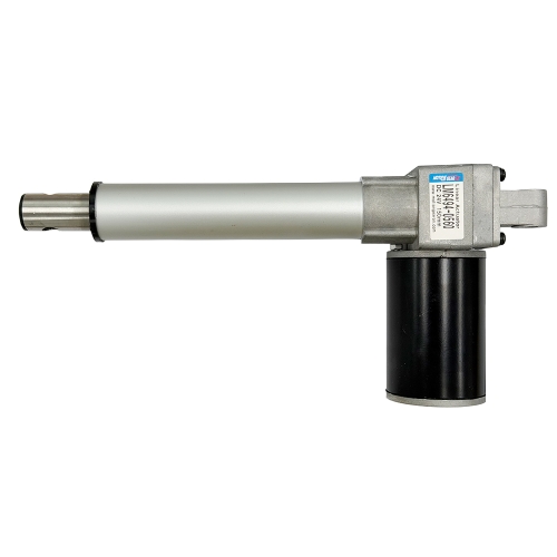 고추력 저소음 43dB  대형 액추에이터 LM6494-0560 전동실린더 12/24V 6000N 5mm/s 로드축 스테인리스