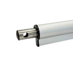 고추력 저소음 43dB  대형 액추에이터 LM6494-0560 전동실린더 12/24V 6000N 5mm/s 로드축 스테인리스