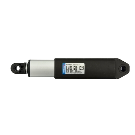<B><font color=#e50112>유성감속기어모터내장형 </font></B> 리니어액추에이터 LM3912B-1024 전동실린더 24V 10mm/s 1000N