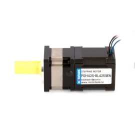 고정밀유성감속기 장착 42각 엔코더BLDC모터 PGH42S-BL4259EN 24V 1000CPR