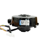 소형 BLDC 블로워 BLP-11775 송풍기 6.5Kpa/6.5A 12V/24V