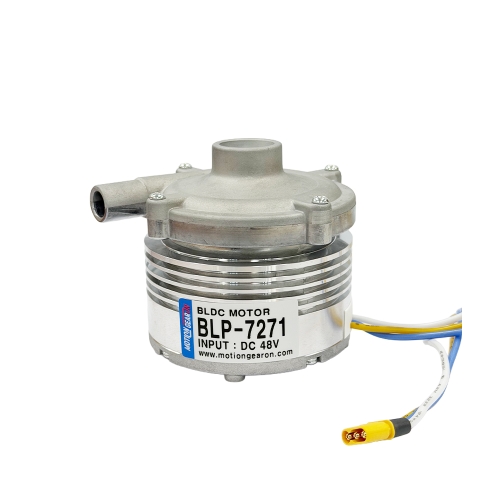 소형 BLDC 블로워 BLP-7271 송풍기 50Kpa/9A 220V/48V