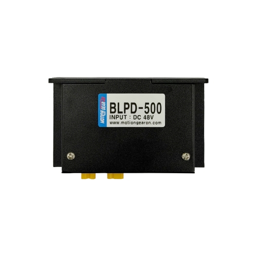 BLDC 블로워 BLP-7271 전용드라이버 BLPD-500 48V
