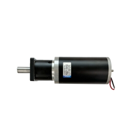 유성기어드모터 감속기직경57파이 PG57-74150 (DC24V) 500W 최대토크338kgf.cm