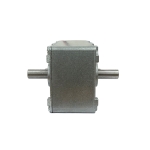 웜기어 감속 DC 브러시모터 WGM86-63103 DC24V 더블샤프트 토크 59~500kgf&middot;cm 출력 7~95rpm 감속비 8종 선택 셀프락 직각축