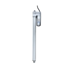 22dB 초저소음 리니어액추에이터 LM4599-13120LN DC12/24V 추력 1,200N(약 122kgf) 13mm/s IP65 셀프로킹 리미트 내장 스트로크 선택