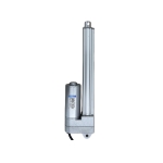 22dB 초저소음 리니어액추에이터 LM4599-1770LN DC12/24V 추력 700N(약 71kgf) 17mm/s IP65 셀프로킹 리미트 내장 스트로크 선택
