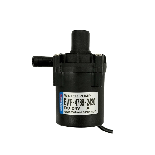BLDC펌프 원심펌프 순환 잠수펌프 BWP-4788-2420 24V 15LPM 임펠라
