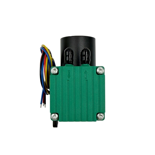 BLDC펌프 브러쉬리스펌프 BAP-3675-1255 장수명 PWM제어가능 12V 24V 5LPM -55KPA