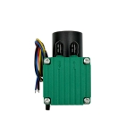 BLDC펌프 브러쉬리스펌프 BAP-3675-1255 장수명 PWM제어가능 12V 24V 5LPM -55KPA