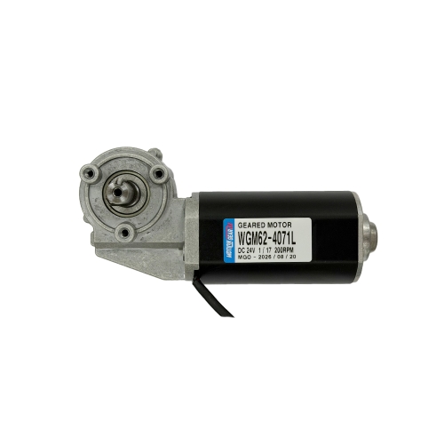 웜감속기어모터 WGM62-4071L DC24V 40W 자동문모터 도어모터
