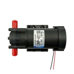 DC 자흡식 고온 워터펌프 DWP-40113G 기어펌프 4.1LPM 3kg