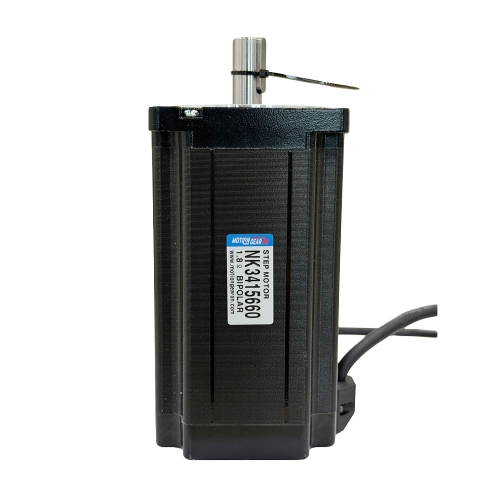 브레이크 장착가능 86각 NK3415660 스텝각도 1.8 스텝모터 모터길이156mm 12Nm