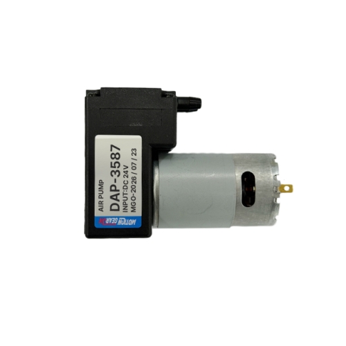 DAP-3587 고압력 에어펌프 DC펌프 다이아프램 DC 12V/24V