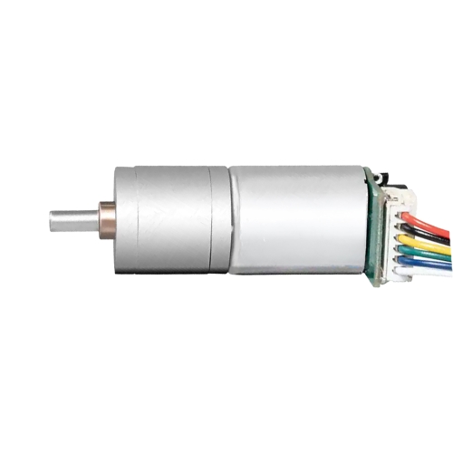 스퍼기어모터 엔코더장착형 GM20-2025-06100E DC모터 DC6V 10000RPM