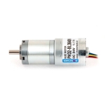 32파이 메탈유성기어드 구동드라이버내장형 BLDC모터 PM32-BL3640N-2480 DC24V 8300RPM
