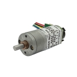 스퍼기어모터 엔코더장착형 GM20-2025-24100E DC모터 DC24V 10000RPM