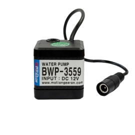 BLDC펌프 원심펌프 순환 잠수펌프 BWP-3559 DC5V DC12V 200L/H 임펠라  IP68  워터펌프