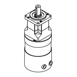 엔코더 유성감속기어 BLDC모터 PGM42-BL5784E 홀센서타입 DC24V 1000PPR 20arc/min 50000rpm