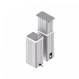 맞춤제작 테이블 리프팅 컬럼 전동실린더 LFM215-4030-05110 50N  110mm/s
