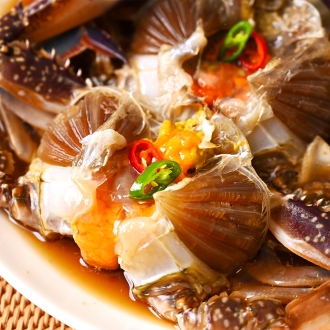 연평도 간장게장 100% 알배기 암꽃게 속이 꽉찬 저염 간장게장 2.5kg 반찬 밥도둑 맛집