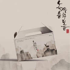 김순렬 맑음샘 옥천당 녹용쌍화보감 30포 견과 고명1팩 전통 한방차 쌍화차