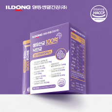 일동생활건강 생유산균 100억 낙산균 포스트바이오틱스 2g x 30포