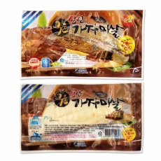 구운가자미 120g 5팩 간편 생선구이 렌지에 돌려먹는 가자미 밥반찬 아이반찬