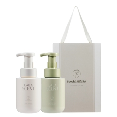 퓨어센스 더 마음가는 선물세트 퍼퓸 해느워시 2P