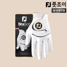 풋조이 스테이소프 남성 왼손 골프장갑 666770E-301 아쿠쉬네트코리아