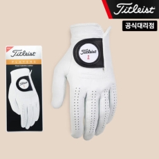 타이틀리스트 플레이어스 남성 왼손 골프장갑 우타골퍼용 아쿠쉬네트코리아