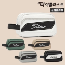 타이틀리스트 퍼포먼스 파우치 TA25PFP 아쿠쉬네트코리아