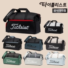 타이틀리스트 엘리트 라이트 보스턴백 TA23ELBBK